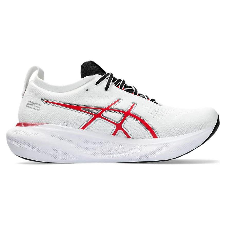 Asics Gel Nimbus 25° Anniversario 'Classic Red' 1011B750-100