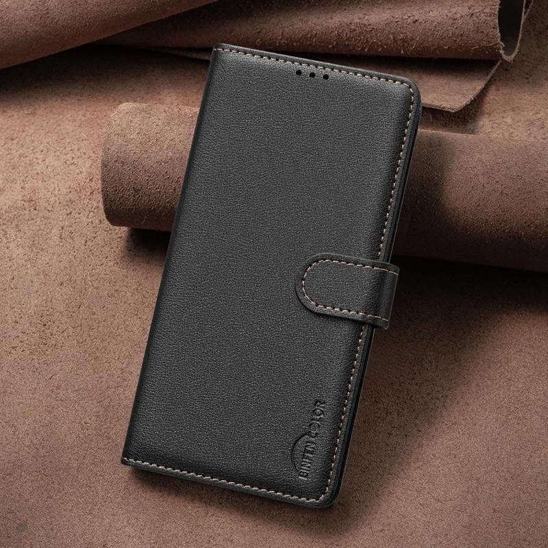 For Realme 14 Pro Case Classic Leather Phone Case On For Realme 14 Pro Phone Cases Realme14 Pro 14Pro RMX5056 Wallet Cover Coque