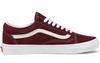 Vans Old Skool Suede Suede Port Royale White VN0A4U3B6DZ