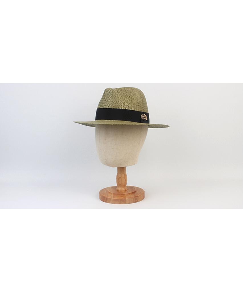 Yunibeosyeolkemiseuteuli Swing Basic Khaki Fedora Summer Fedora