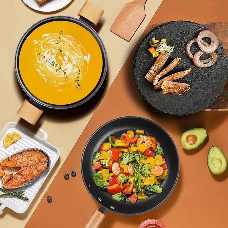 Hermannde Bo erni 24cm Non-stick 2-Piece Cookware Set