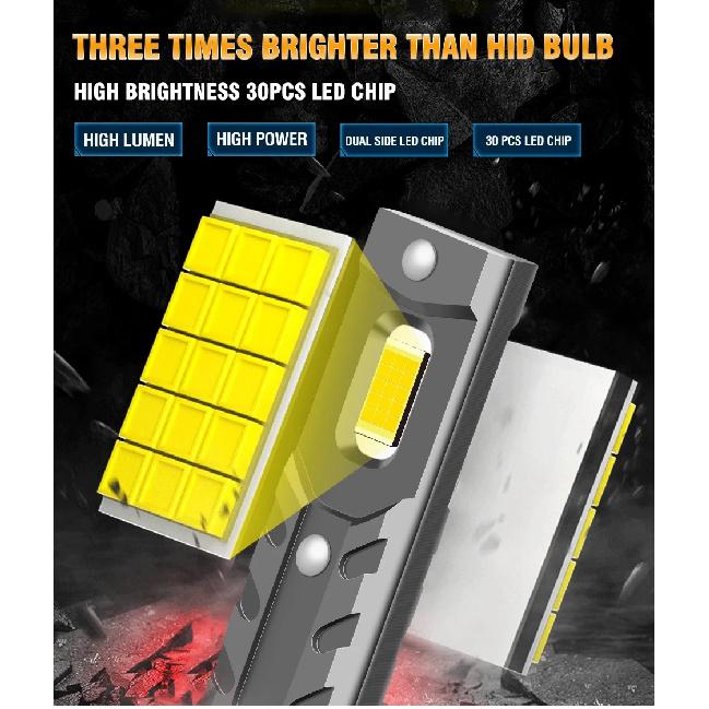 Bullvision D1S D3S LED Canbus D2S D5S D4S D8S D1R D3R LED Headlight 4300K 6000K 30000LM Auto Xenon Bulbs Replacement 110W Bulb