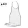 Stable Bottle Riser for Laundry Detergent Cup Holder, Anti-Slip No Mess Fixing Bracket, Large Room Utility Gadget Liquid Bottles Drip Catcher