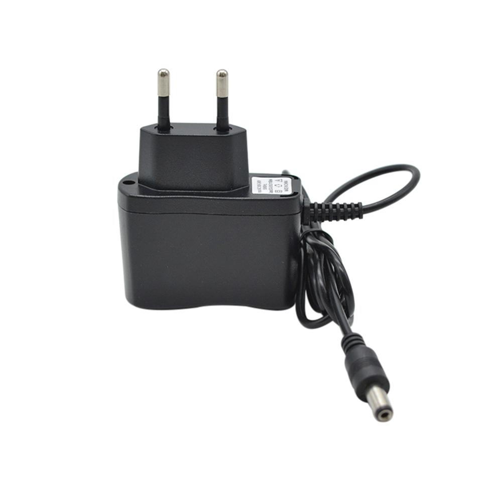 Zokoun durable AC100V-240V 50/60HZ input and DC4.5+-0.5 500mA or 1000mA output 5.5 * 2.1mm plug charger or laser leveling machine adapter