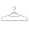 Flocking Hangers, Household Hangers, Non-Marking, Anti-Shoulder Angle, Non-Slip, Can'T Afford Bag Support, Organizer, Wet And Dry