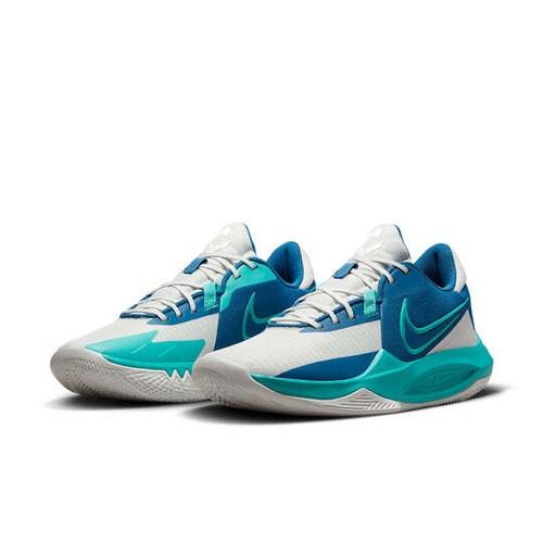 Nike Precision 6 Industrial Blue Clear Jade DD9535-008