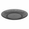 Estiva Plate 20 Cm Plastic Dark Gray Modern