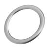 High Universality Fitment Ignition Key Trim Stainless Steel Cover Perfect Fit