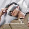 SKG Airbag Visual Hot Compress Eye Massager