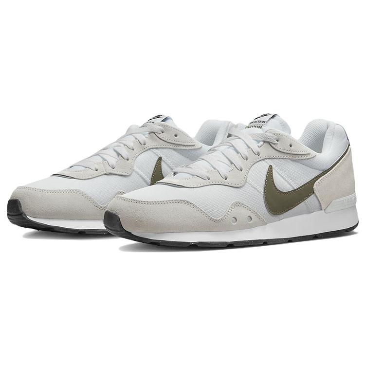 New Nike Venture Runner 'White Medium Olive' CK2944-101