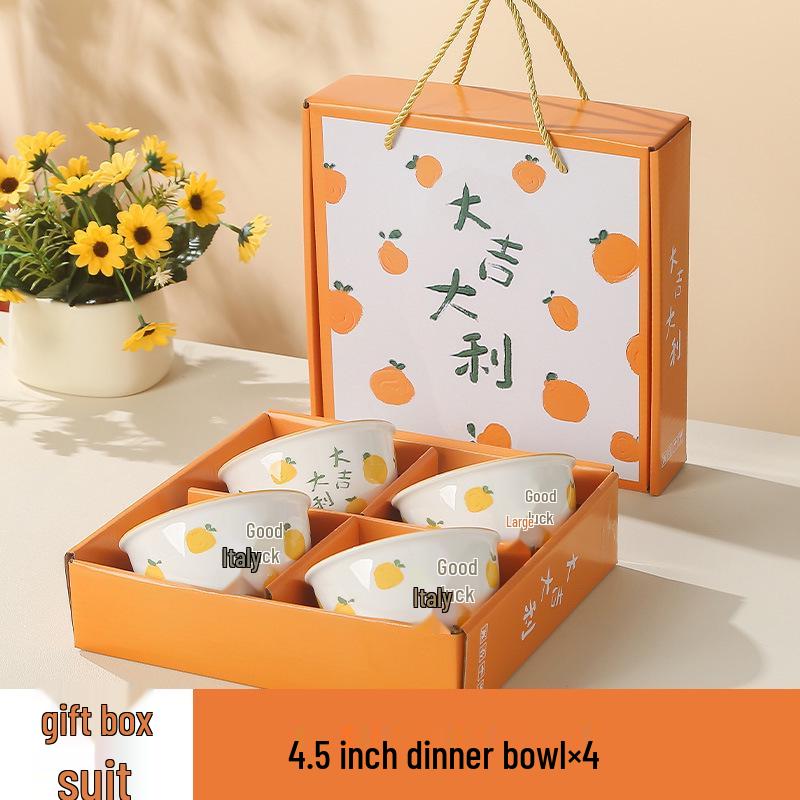 Labor Day Employee Gift Set: Practical and Generous Company Souvenir with Bowl