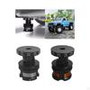 20-30mm Adjustable Ride Height Gauge Easy to Use Aluminum Alloy for 1/10TH and 1/8TH Off Road