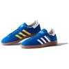 adidas Originals HANDBALL SPEZIAL Low Top Skateboard Shoes Men's Blue IH0130