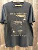 The Cranberries 1995 Tour Maglietta Grafica Vintage Rock Band Grigio Carbone S-5XL