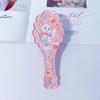 Glitter Air Cushion Hair Comb Anti-static Straightener Comb  Children