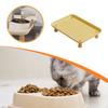 Stand for Automatic Cats & Dogs Feeders Cat Water Bowl Dispenser