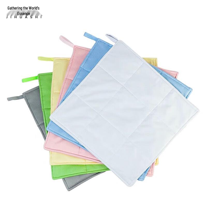 Microfiber Cleanroom Lab Wiping Cloth