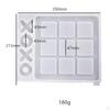 Board toys DIY Epxoy Resin Molding