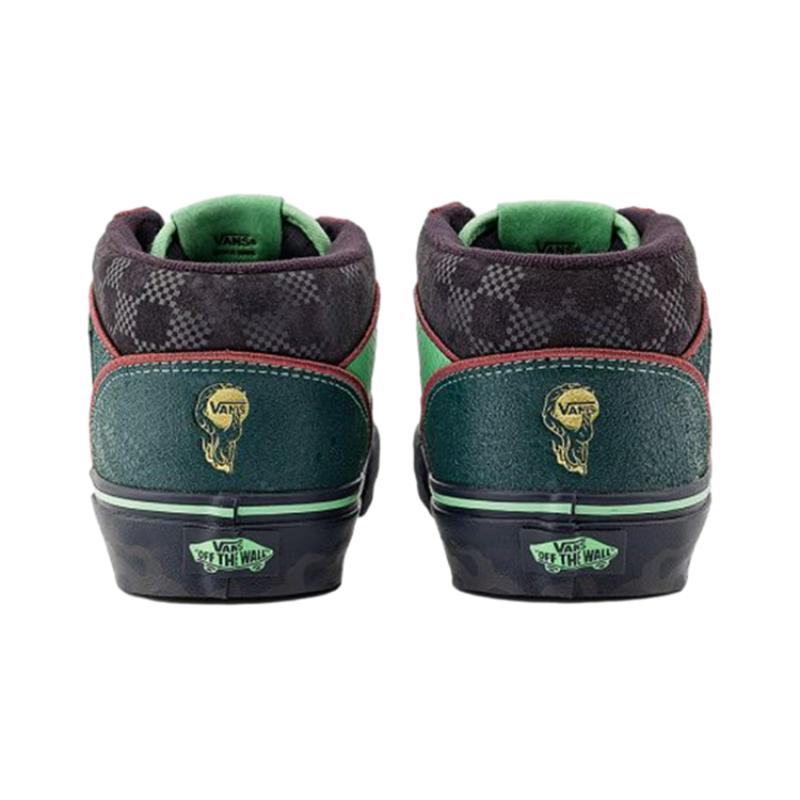 Vans Half Cab Year of the Dragon