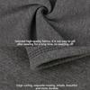 Loogdeel Windproof Velvet Face Scarf Warm Neck Cover for Outdoor Cycling Ski Winter Thickened Breathable Elastic Mask