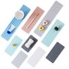 Versatile Diatom Mud Cup Mat Highly Absorbent Heat Insulation Coaster Heat Resistant Soap Box Home