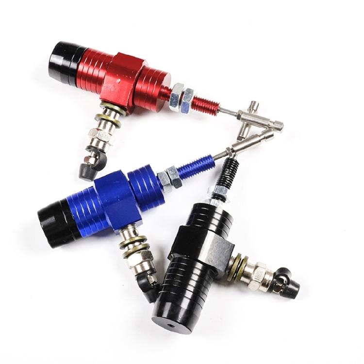Easy Installation Hydraulic Clutch Cylinder Rod Brake Pump Motorbike Modified Accessory Replacement Aluminum Pump