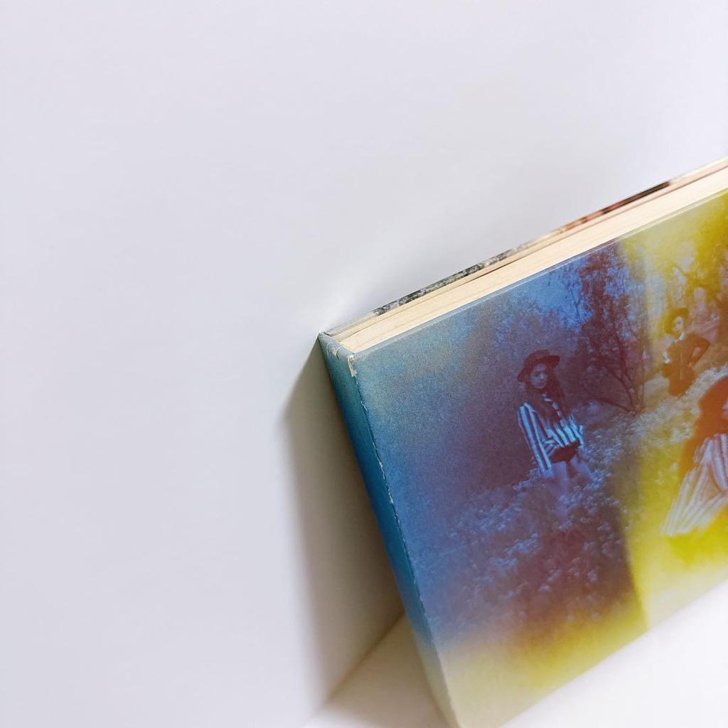 [USED] Limited Edition f(x) Red Light Album Booklet + Amber Trading Card