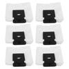 Bolsas para polvo para MEDION Para X50 SW Para Beko VRR80214VB Aspiradora A granel Paquete de 20
