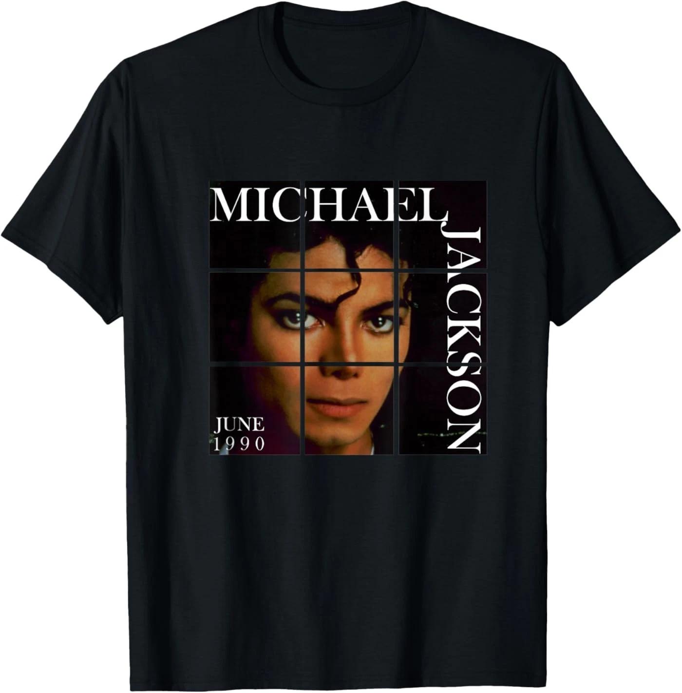 The King of Pop Michael Jackson MJ-016 T-Shirt 2XL