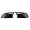 M-Style Rearview Mirror Covers for BMW F25 LCI X3/F26 X4/F15 X5/F16 X6 2014 2015 2016 2017 2018