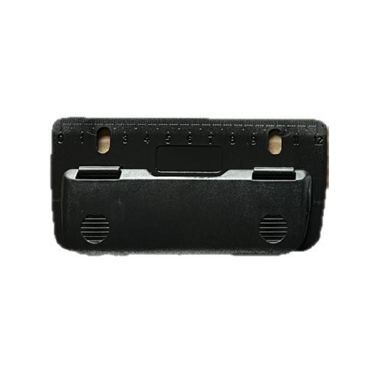 

Mini 2 Hole Puncher 2 Hole Binding Machine Easy Paper Puncher Organization Punch Machine for Office School and Home Use