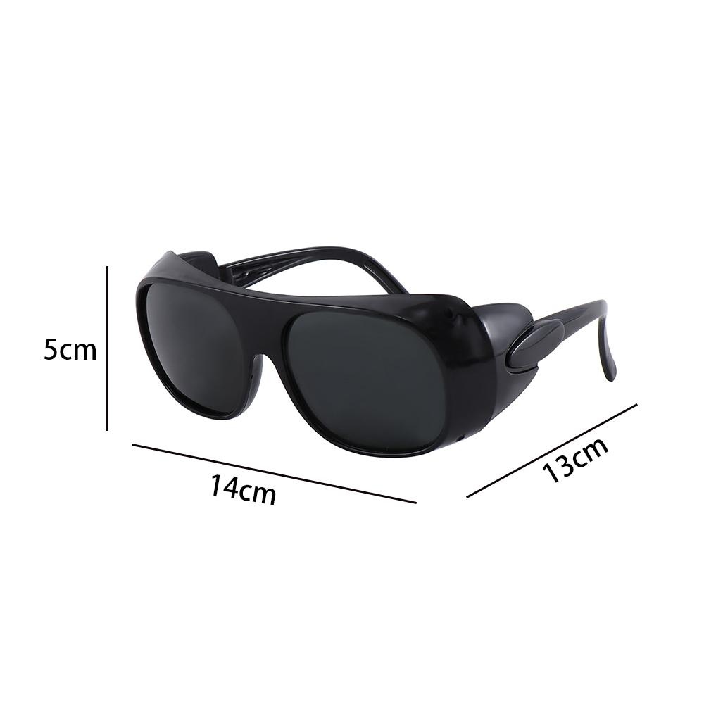 Solder Lenses Welding Glasses Welding Goggles Soldering Glasses Eye Protective Safety Goggles