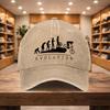 pc Adjustable Snapback Baseball Cap for Men  Women  Lightweight Unisex Sandwich Hat Suitable for Sports Travel Bike Riding
