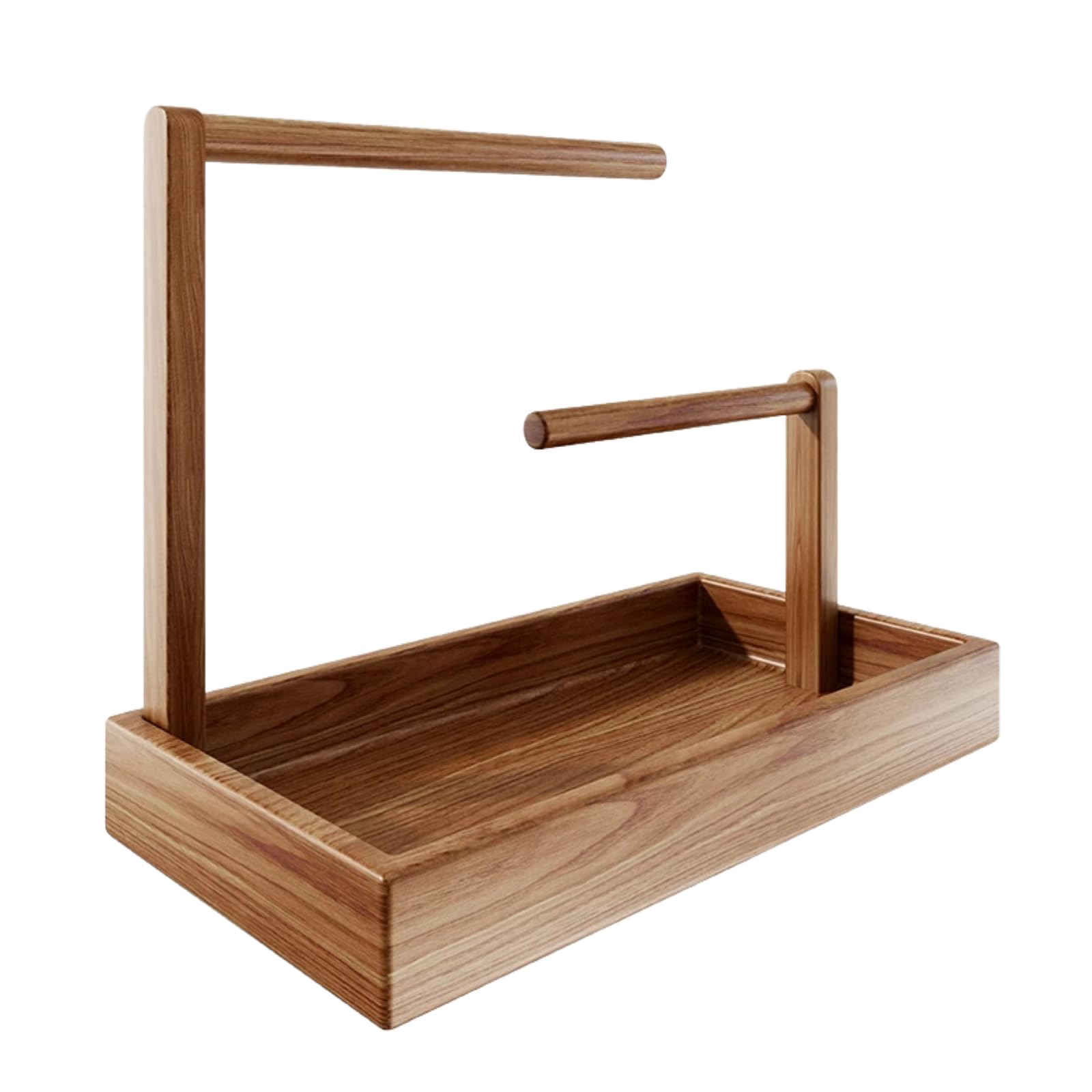 

ideamall Key Stand, Accessory Storage, Small Items, Watch Tray, Key Holder, Key Holder, Entryway