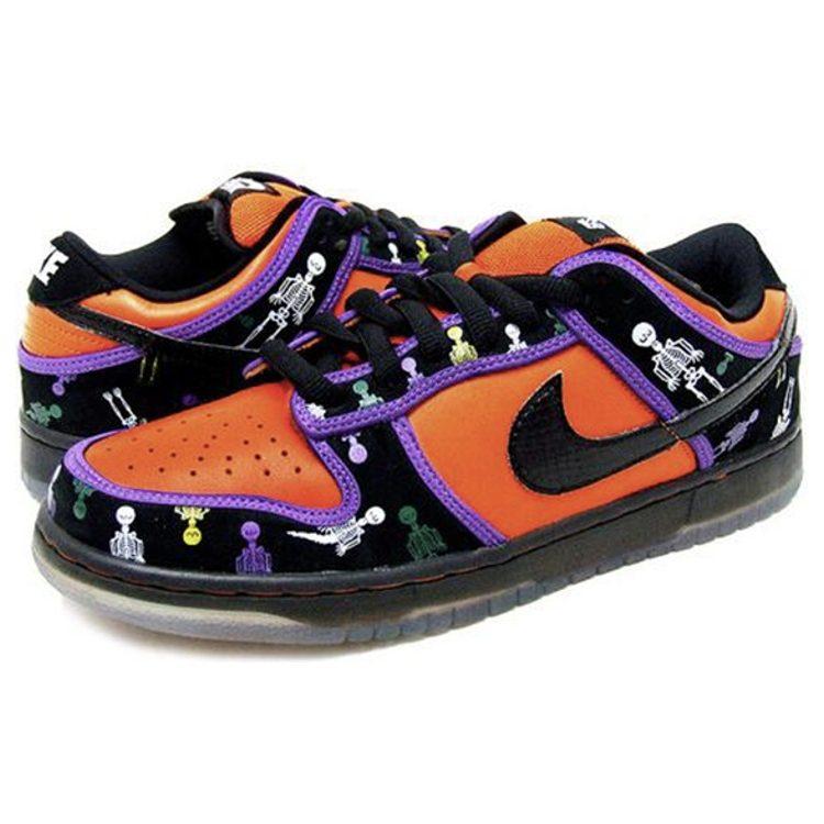 Nike Sb Dunk Low Day Of The Dead 313170-801