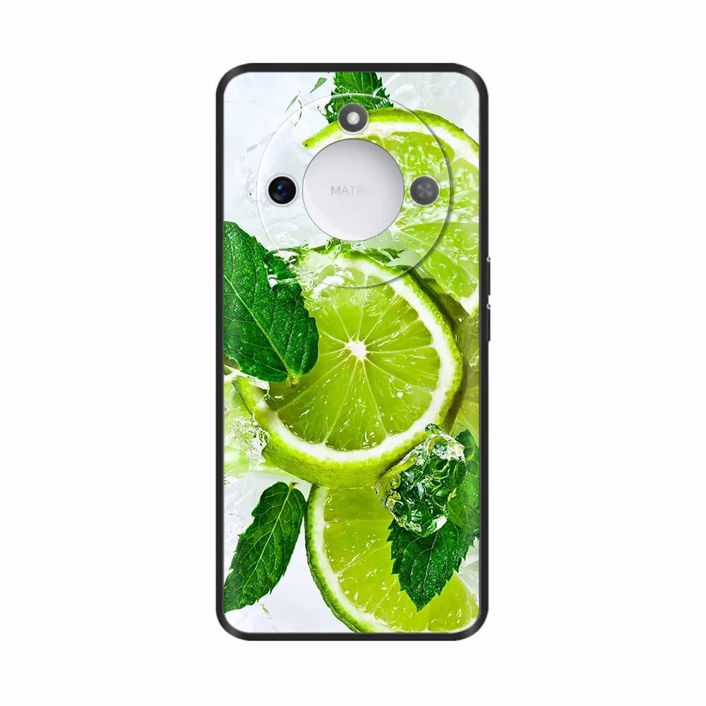 For Honor X9C Smart Case Protective Phone Cover For Huawei Honor X9C Smart Cases X9cSmart Popular Soft TPU Silicone Fundas Coque