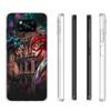 Record of Ragnarok Anime Case Phone Cover for Xiaomi Redmi Note 10 9 9S 8 8T 7 5 Pro Mi 12T 11T 10T 9T 12 11 Lite A3 A2 Trend Fu