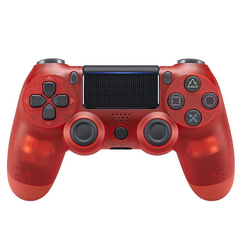 Controller di Gioco Wireless P4 a Doppia Vibrazione - Versioni USA ed Europee Disponibili