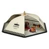 Breathable Meal Cover Foldable Food Tent Kitchen Gadgets Vegetable Umbrella  Picnic