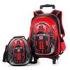 SAIERNA Dinghe Grundschüler Rollenrucksack