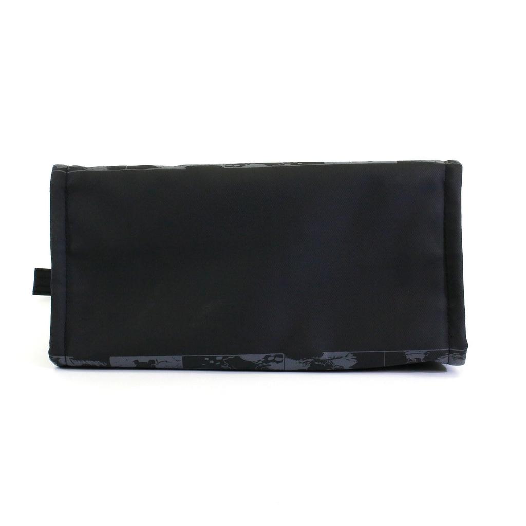 Sifre Moomin Insulated Lunch Bag/Tote Bag 6059 MC11. Comic Black