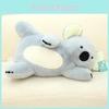 Koala Lying Animal Plush Toy Adorable Cartoon Soft Doll Girls Kids Gift Holiday