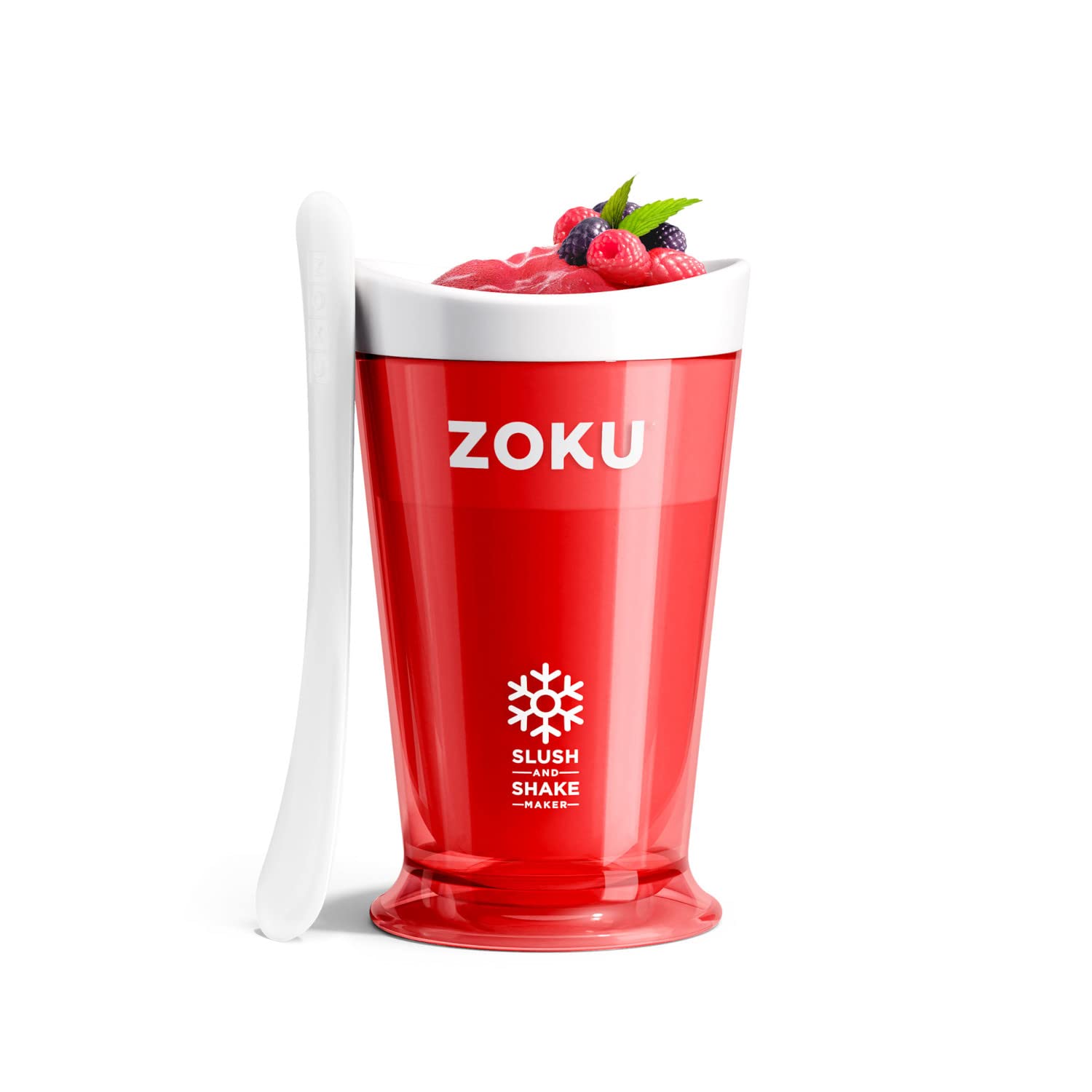 

ZOKU Slush Shake 39416 Maker, Red,