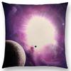 Beautiful Planets  Cushion Cover  Space Home Decor Sofa Throw Pillow Case Aesthetic Pillow Cover Housse De Coussin