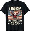 Donald Trump Eagle USA President 2024 Take America Unisex T-Shirt Unisex T-Shirt