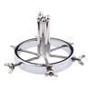 Adjustable Huge Anal Speculum Expander Anal Plug Extender Vaginal Anus Dilator Big Butt Plug Sex Toys For Women/Men /Couples