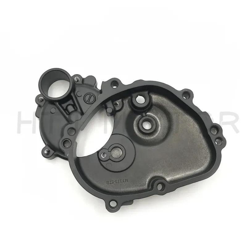 Motorcycle Engine Stator Cover Crankcase For Kawasaki 2009-2011 ZX6R 636