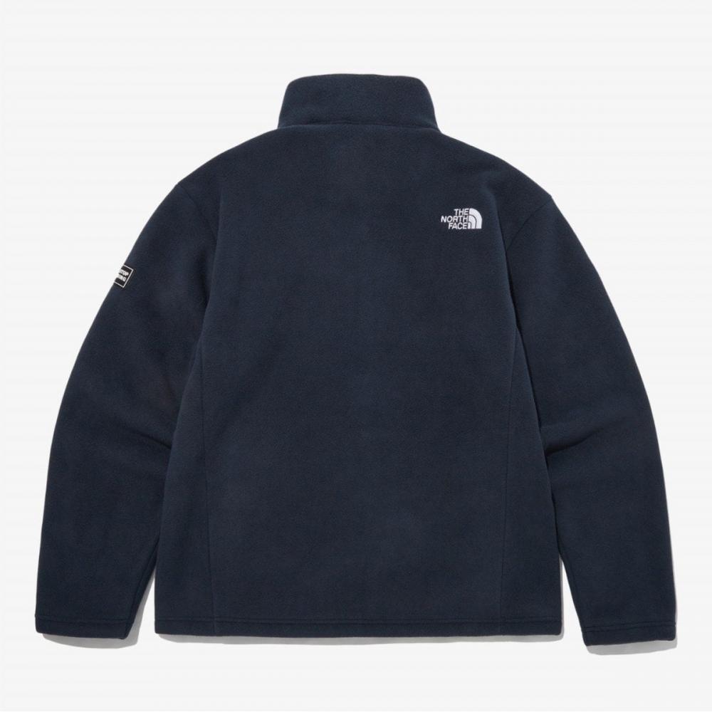[nortH Face Official] Nj4fp66b Snug Fleece Jacket  H
