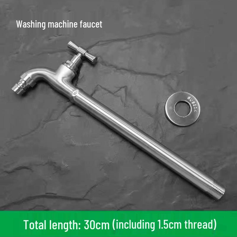 Zaokang 304 Stainless Steel Outdoor Anti-Freeze Faucet