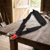 Heavy-Duty Grass Trimmer Shoulder Strap | Adjustable, Comfortable, for Gardening